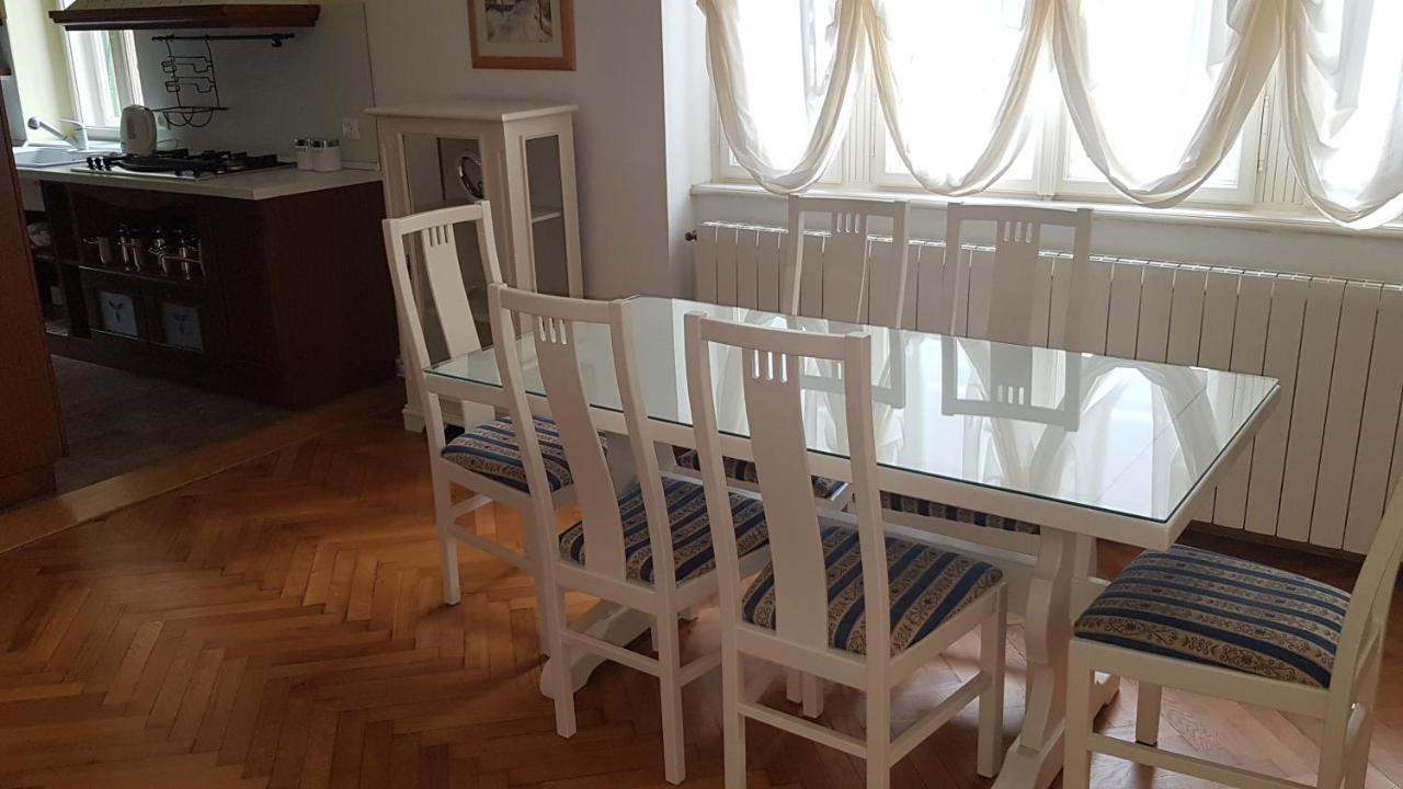 Apartment Nena With Private Free Parking Abbázia Kültér fotó
