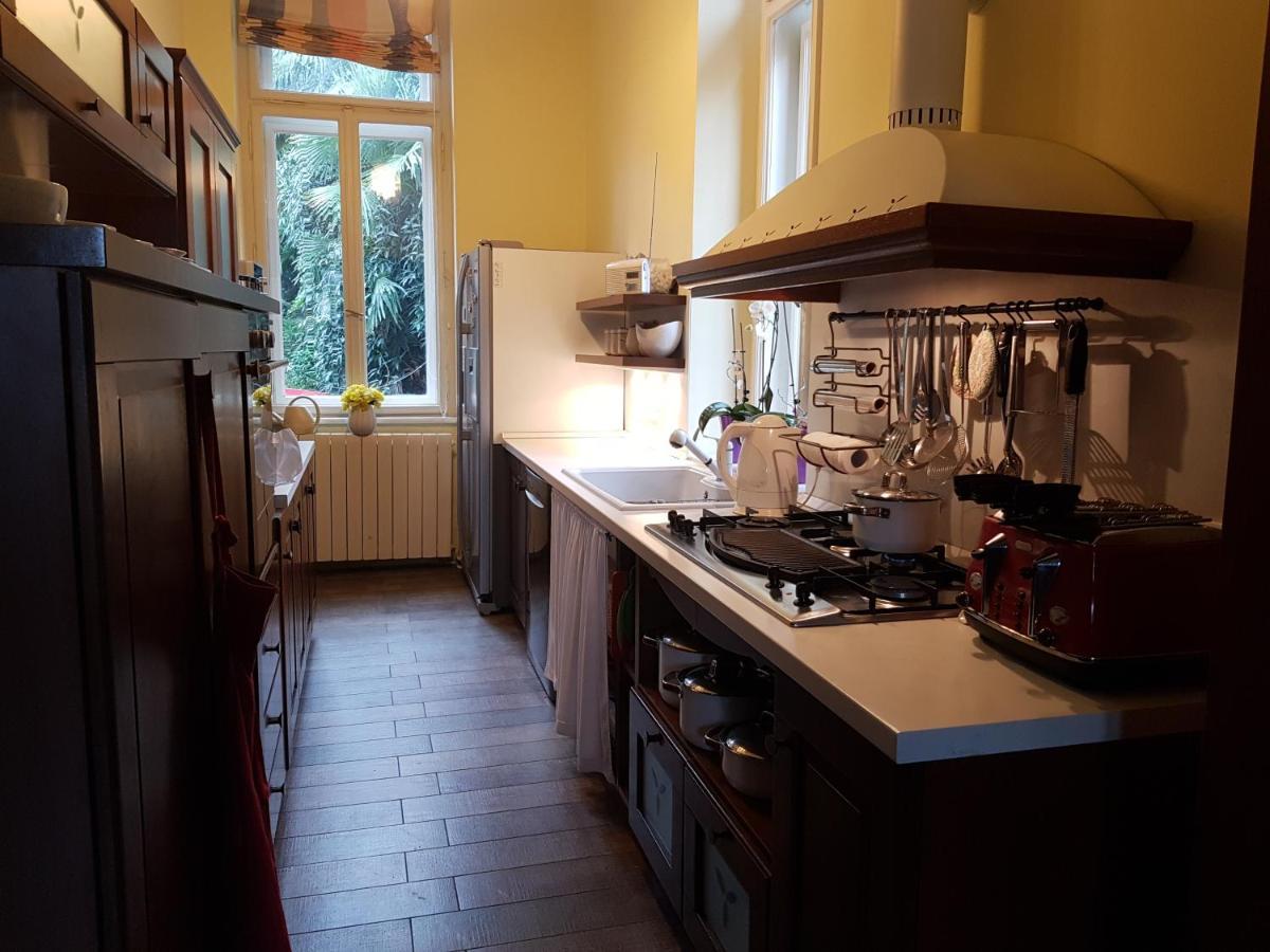 Apartment Nena With Private Free Parking Abbázia Kültér fotó