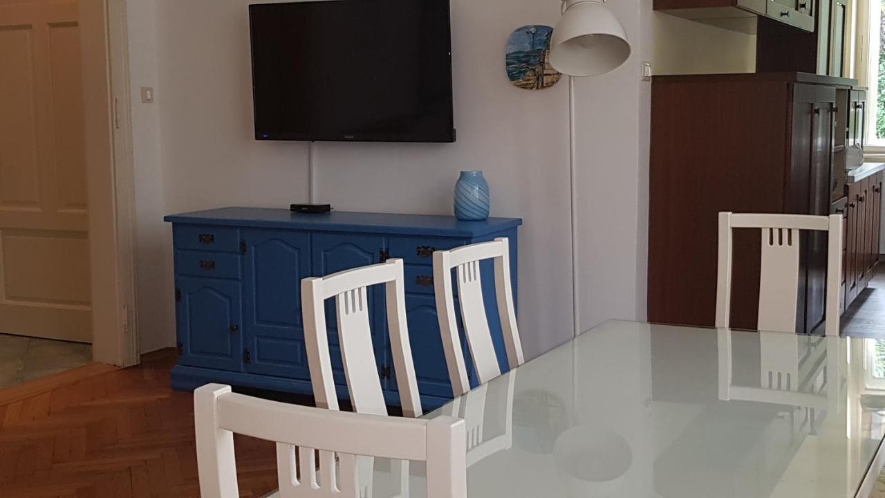 Apartment Nena With Private Free Parking Abbázia Kültér fotó
