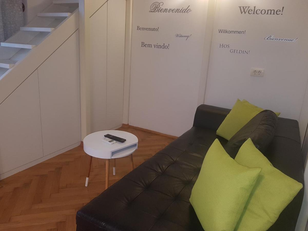 Apartment Nena With Private Free Parking Abbázia Kültér fotó