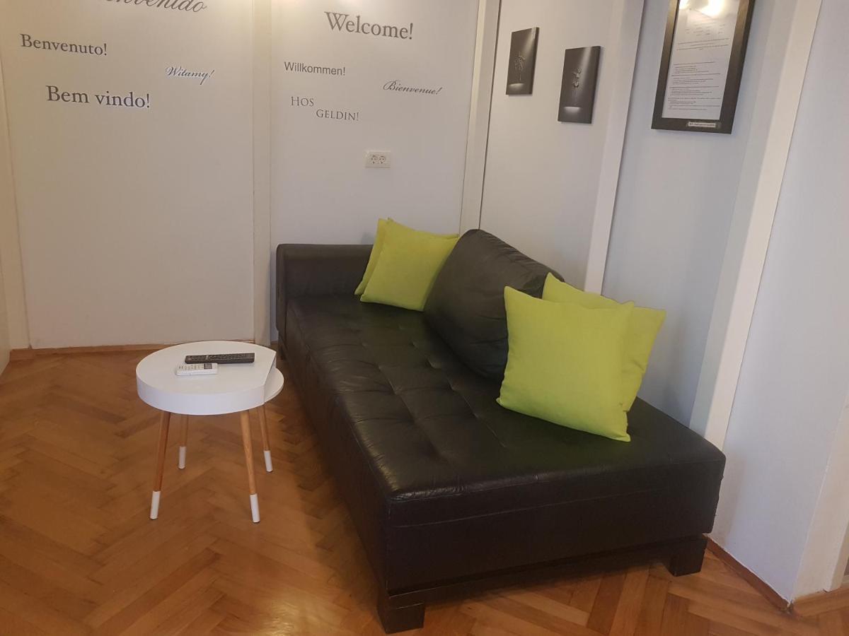 Apartment Nena With Private Free Parking Abbázia Kültér fotó