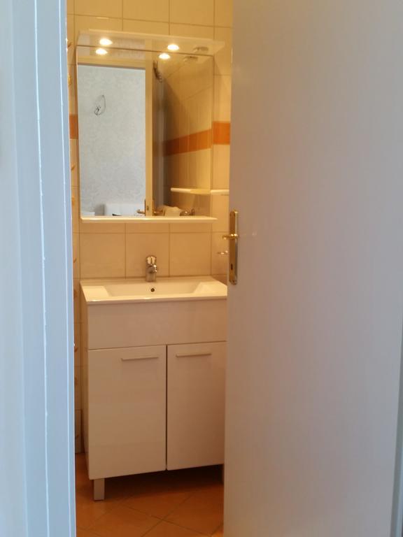 Apartment Nena With Private Free Parking Abbázia Kültér fotó