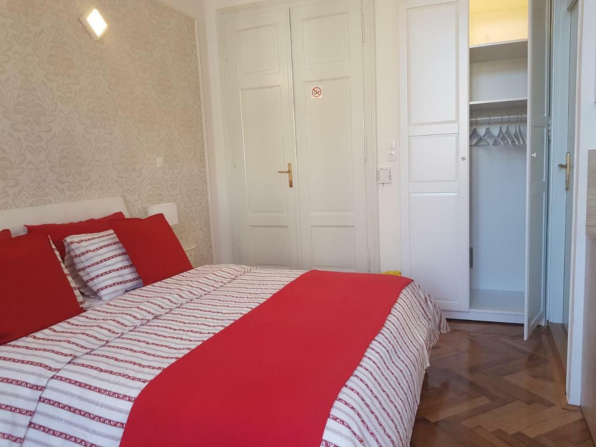Apartment Nena With Private Free Parking Abbázia Kültér fotó