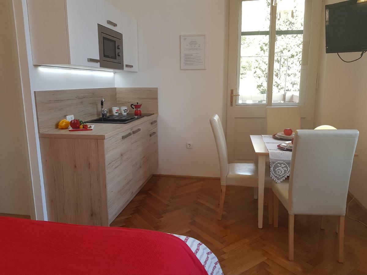 Apartment Nena With Private Free Parking Abbázia Kültér fotó