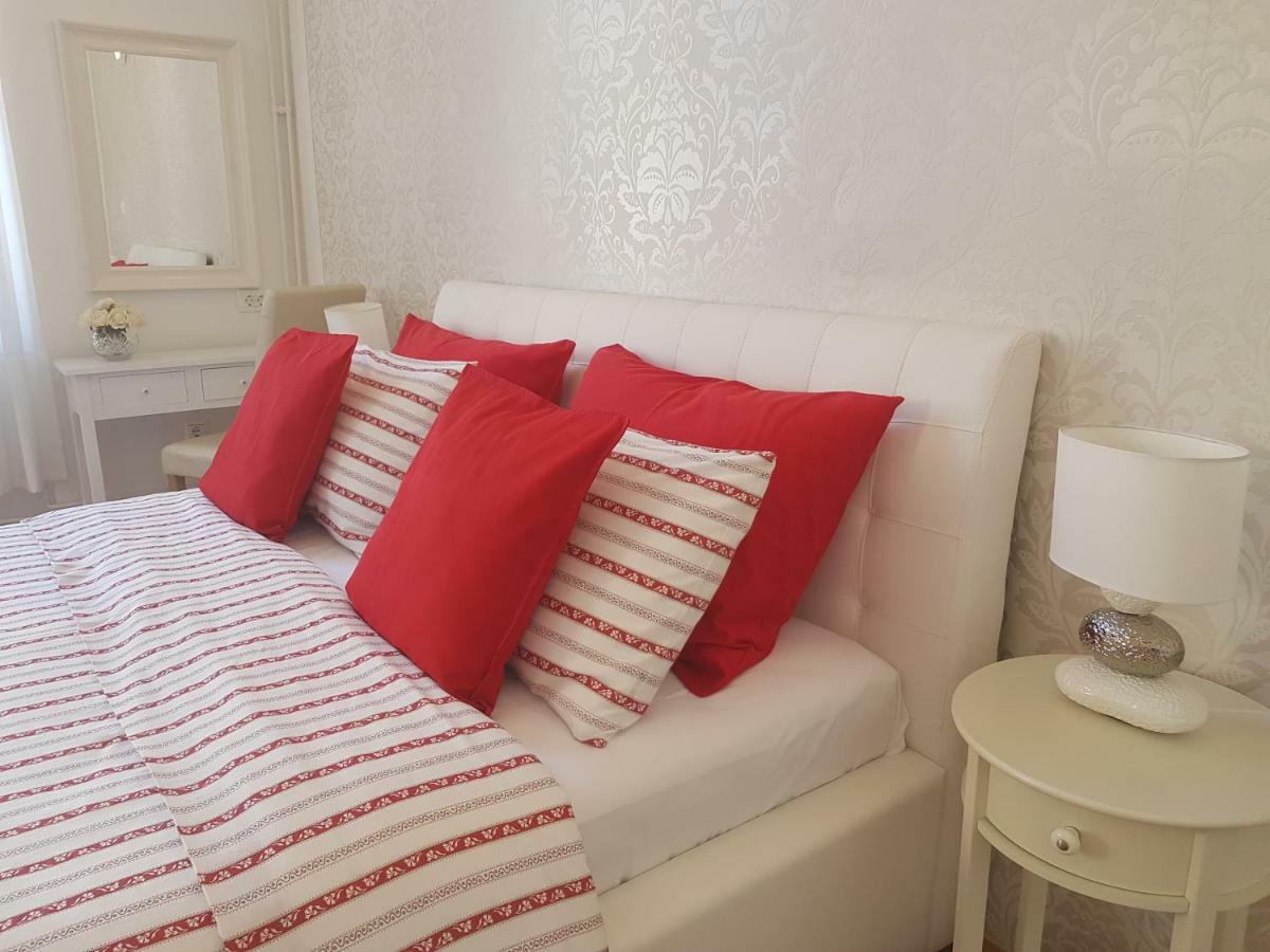 Apartment Nena With Private Free Parking Abbázia Kültér fotó